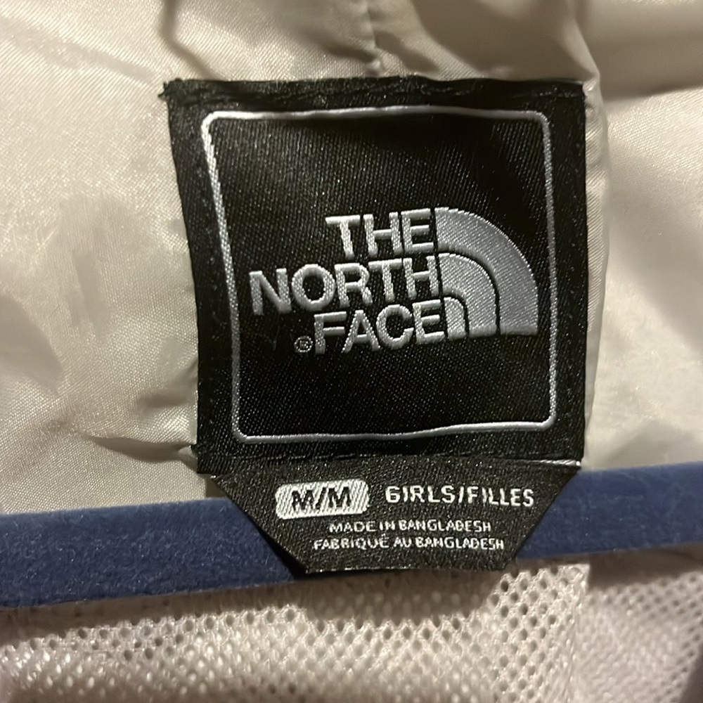 Girls Northface Approach Jacket - Picture 3 of 4